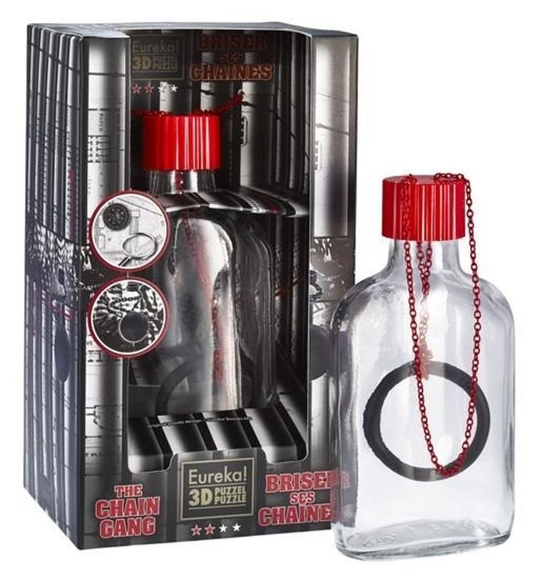 Eureka! Połączeni łańcuchem, łamigłówka, poziom 2/4