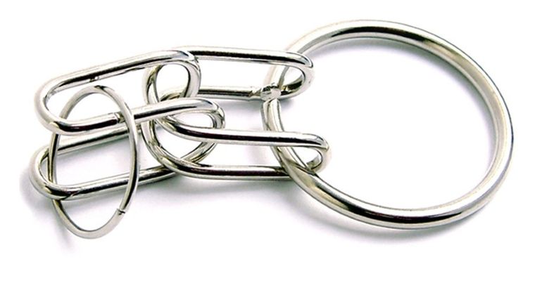 Eureka! Racing, nr 01, druciana łamigłówka, poziom 1/4