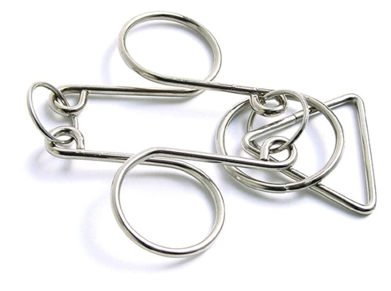 Eureka! Racing, nr 04, druciana łamigłówka, poziom 1/4