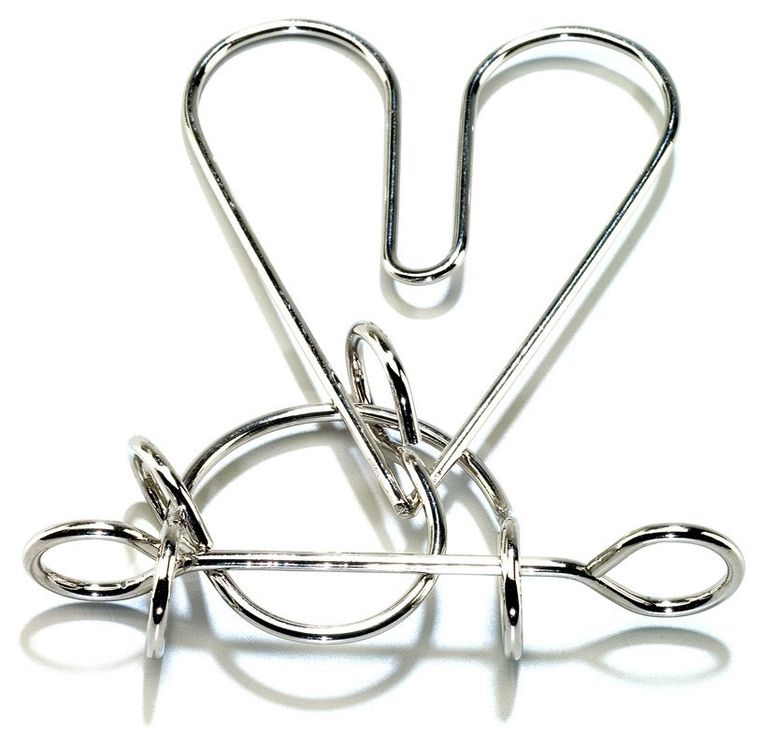 Eureka! Racing, nr 17, druciana łamigłówka, poziom 2/4