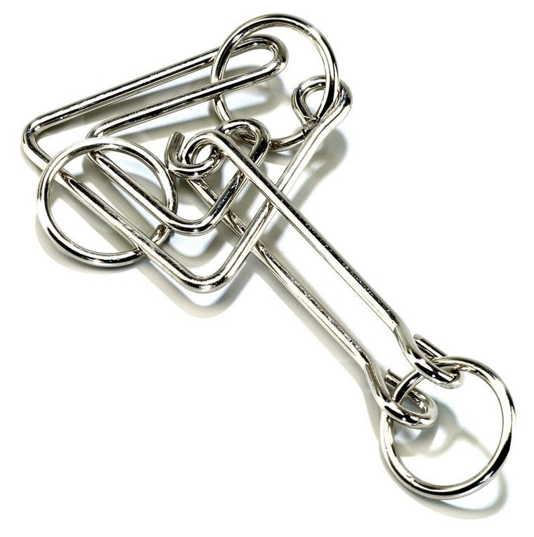 Eureka! Racing, nr 19, druciana łamigłówka, poziom 2/4