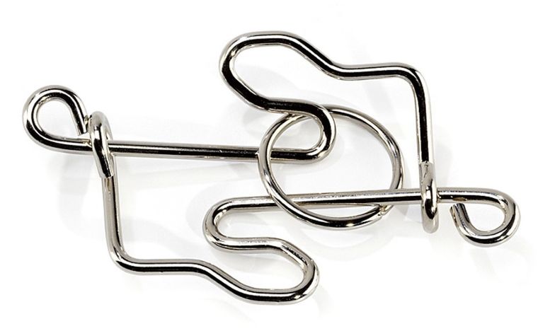 Eureka! Racing, nr 21, druciana łamigłówka, poziom 1/4