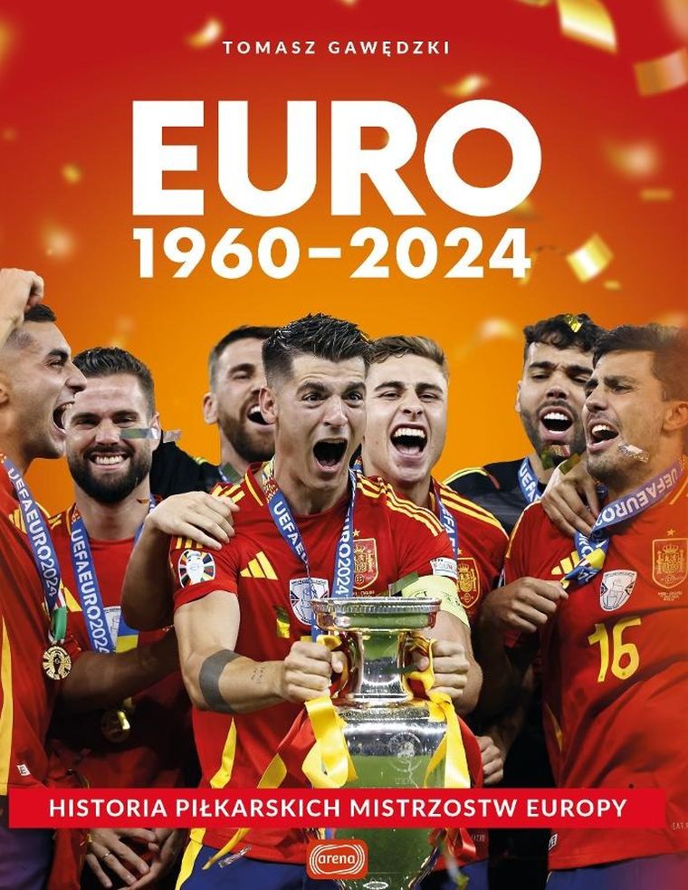 EURO 1960-2024