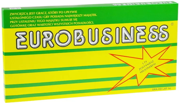 EuroBusiness, gra ekonomiczna