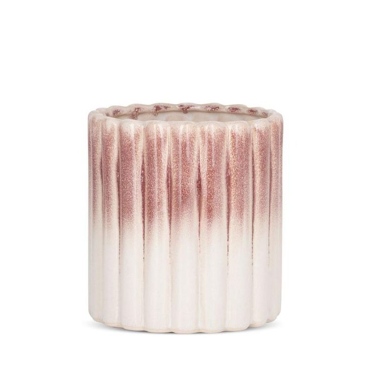 Eurofirany, ceramika, 15-15 cm, kremowy