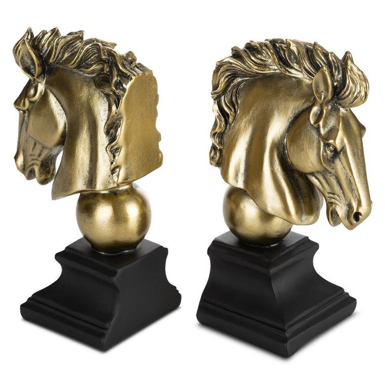 Eurofirany, ceramika, 23-9-21 cm, czarny