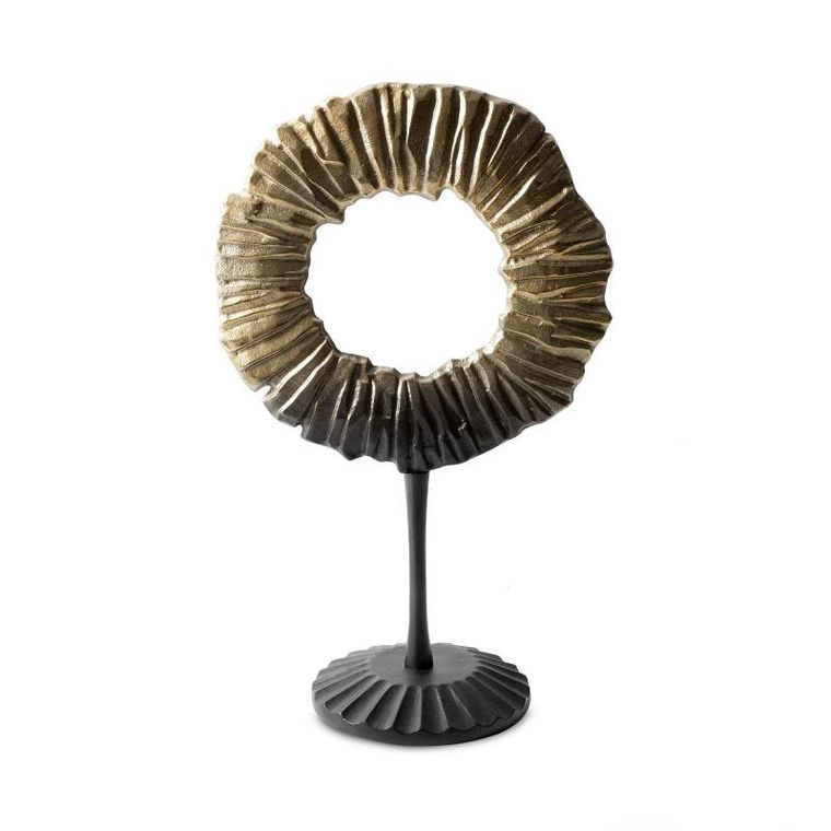 Eurofirany, figurka dekoracyjna, Kelsi, 31-50 cm, czarny