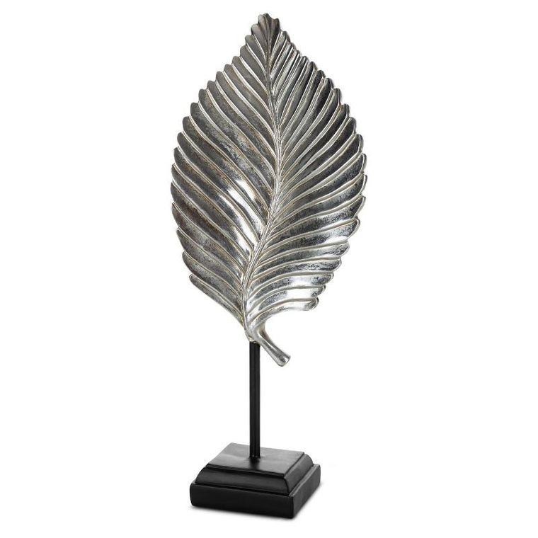 Eurofirany, figurka dekoracyjna, lifi srebrny