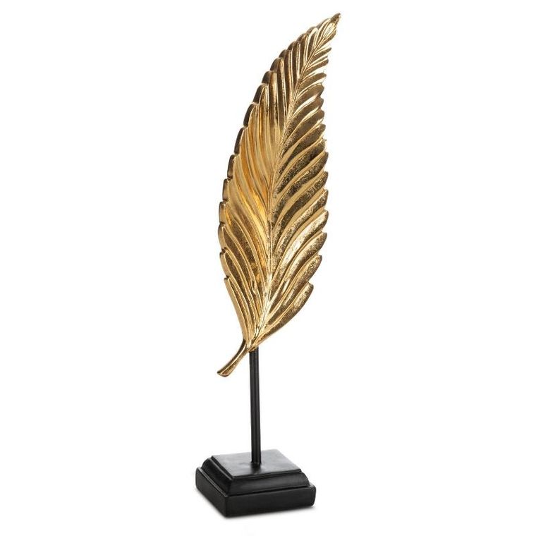 Eurofirany, figurka dekoracyjna, lifi złoty