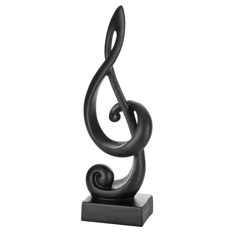 Eurofirany, figurka dekoracyjna, Sonik, czarny