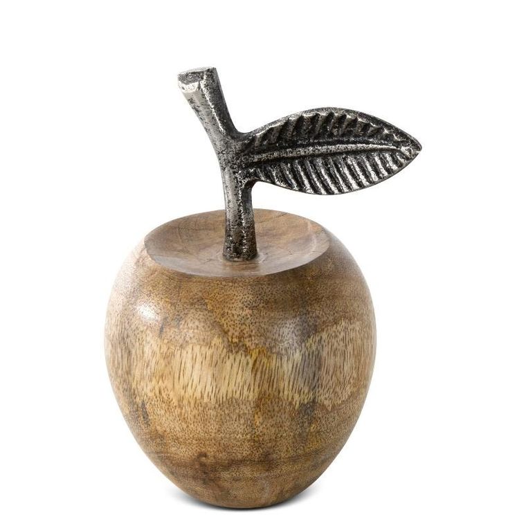 Eurofirany, figurka świąteczna, 8-14 cm, brązowy