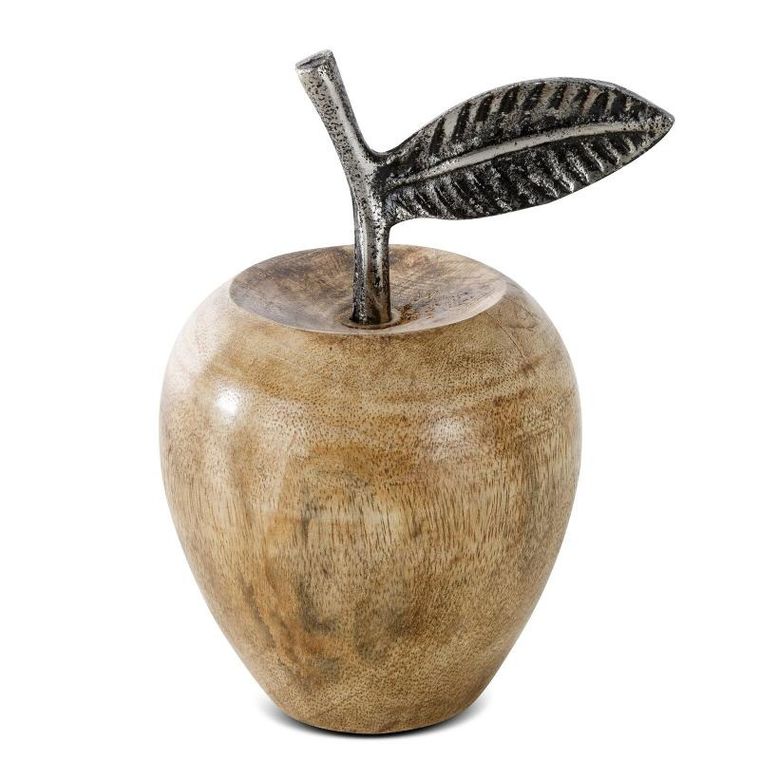 Eurofirany, figurka świąteczna, 9-17 cm, brązowy