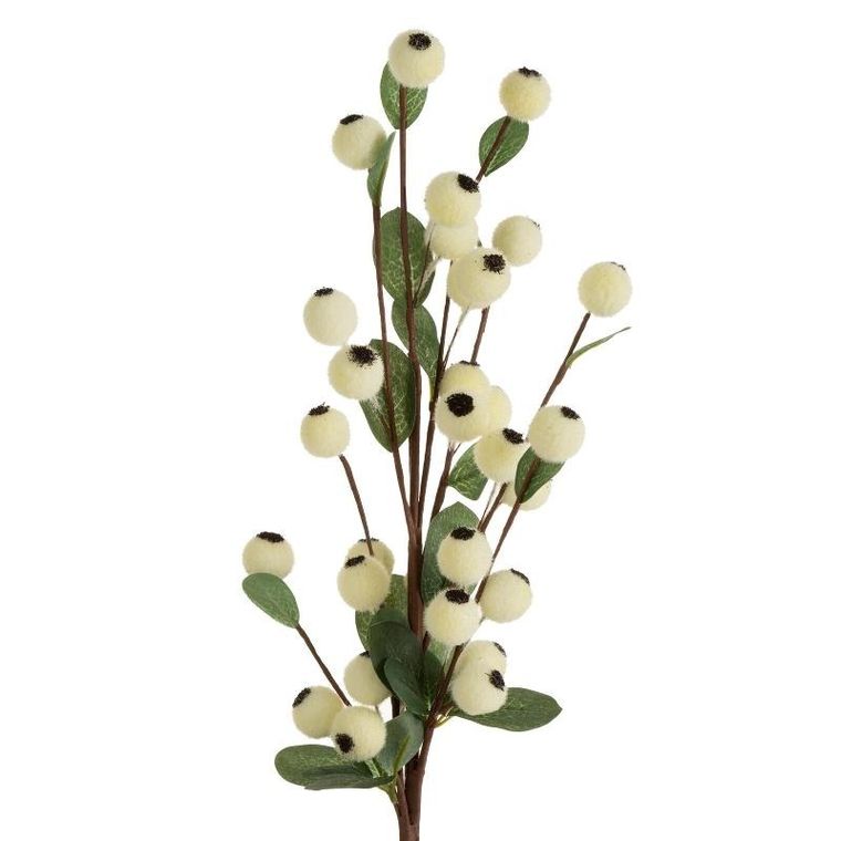 Eurofirany, gałązka świąteczna dekoracyjna, 12-46 cm, zielony