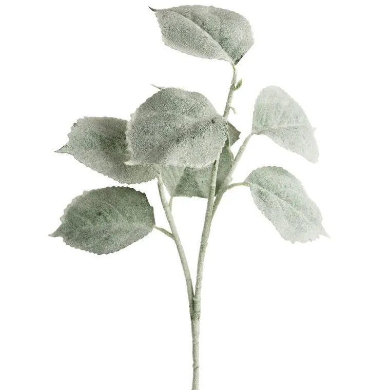 Eurofirany, gałązka świąteczna dekoracyjna, 30-74 cm, zielony