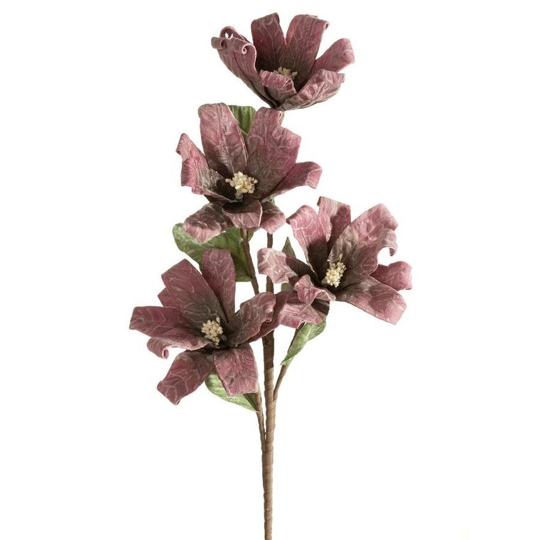 Eurofirany, kwiat flore, o 20-70 cm, ciemnofioletowy