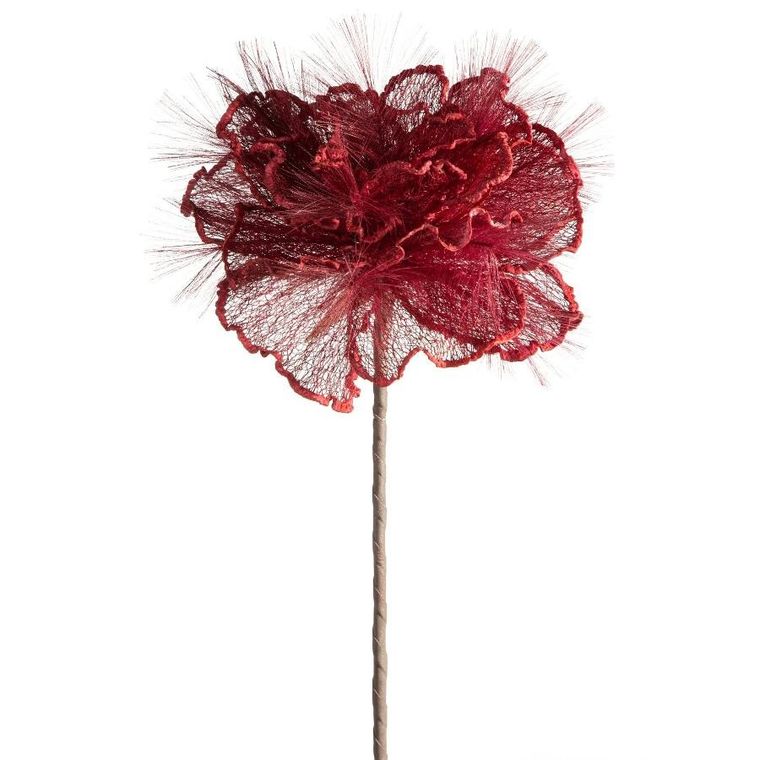 Eurofirany, kwiat flore, o 20-80 cm, czerwony