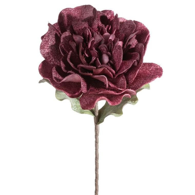 Eurofirany, kwiat flore, o 25-70 cm, ciemnofioletowy