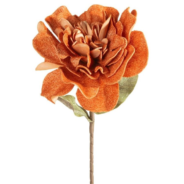 Eurofirany, kwiat flore, o 25-70 cm, jasnobrązowy