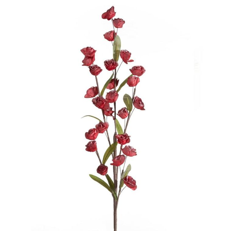 Eurofirany, kwiat flore, o 4-90 cm, czerwony