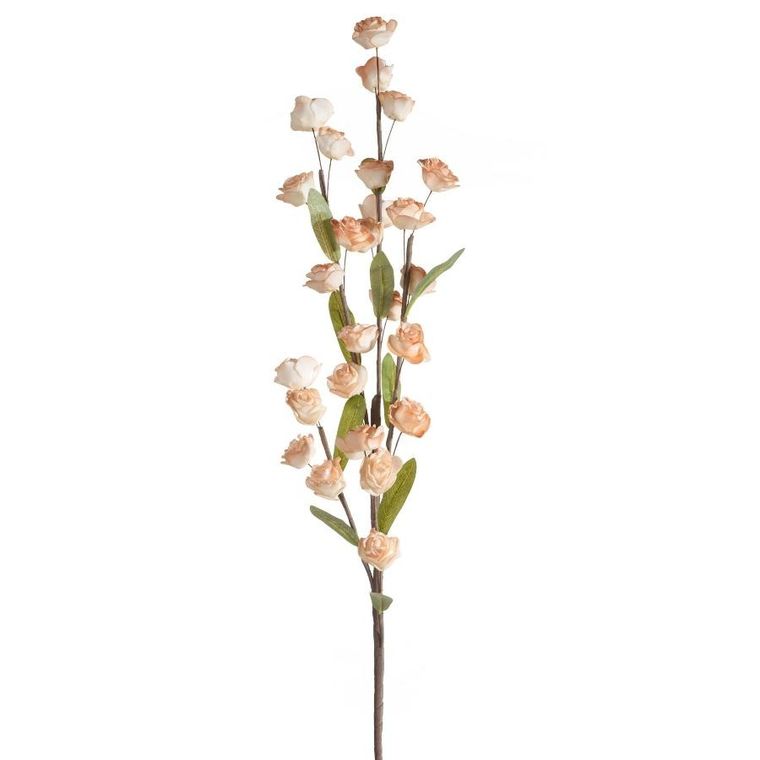 Eurofirany, kwiat flore, o 4-90 cm, jasnobrązowy