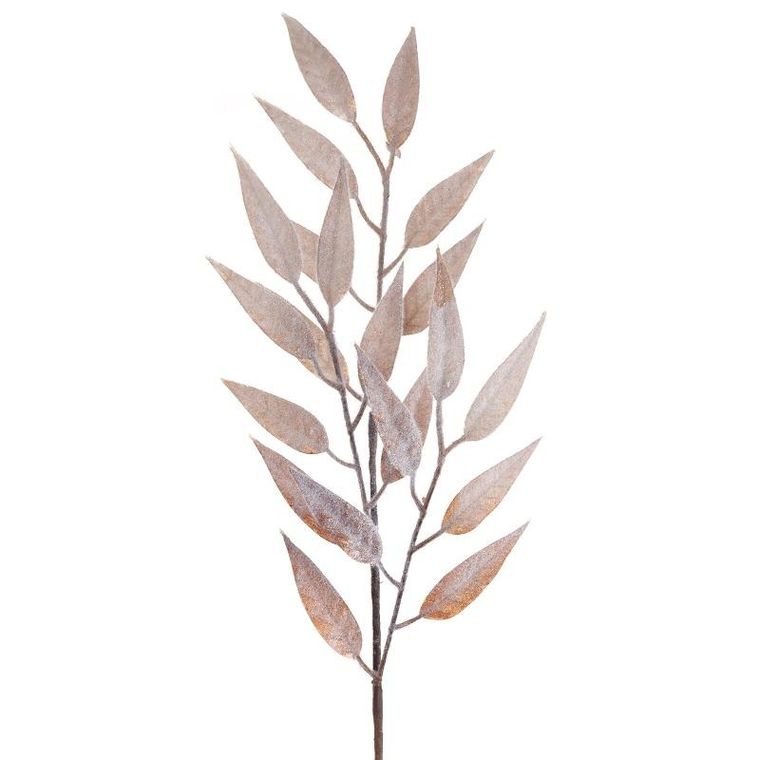 Eurofirany, kwiat Natu, 10-90 cm, fioletowy