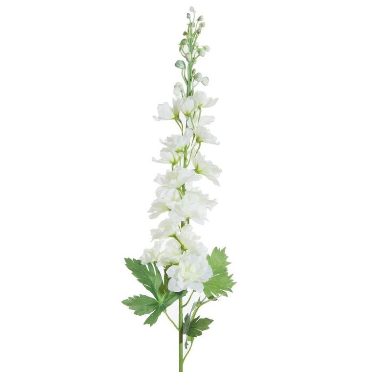 Eurofirany, kwiat Natu, kremowy