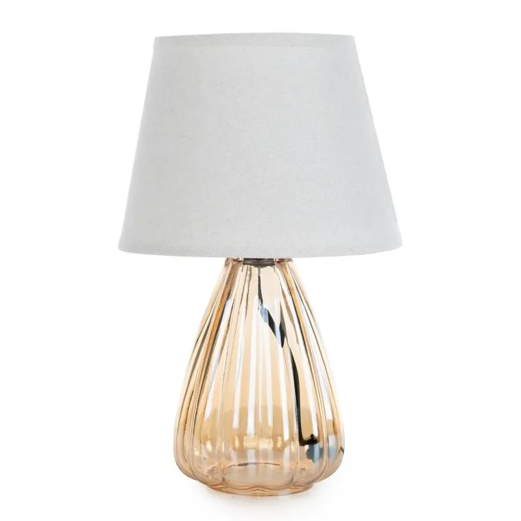 Eurofirany, lampa Devin, 20-33 cm, kremowy