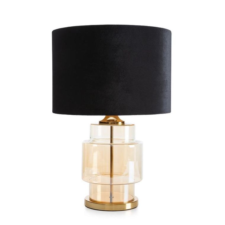 Eurofirany, lampa Ian, 38-26-57 cm