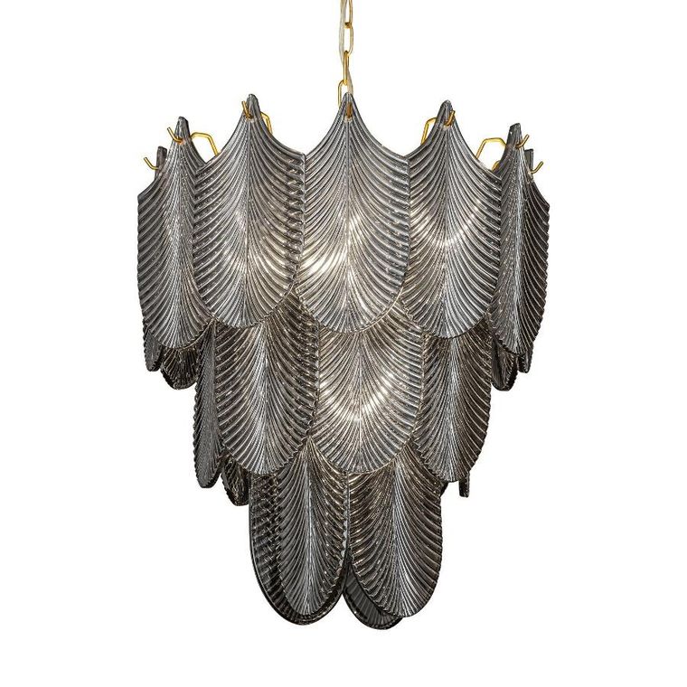 Eurofirany, lampa Meli, o 50-150 cm, grafitowy