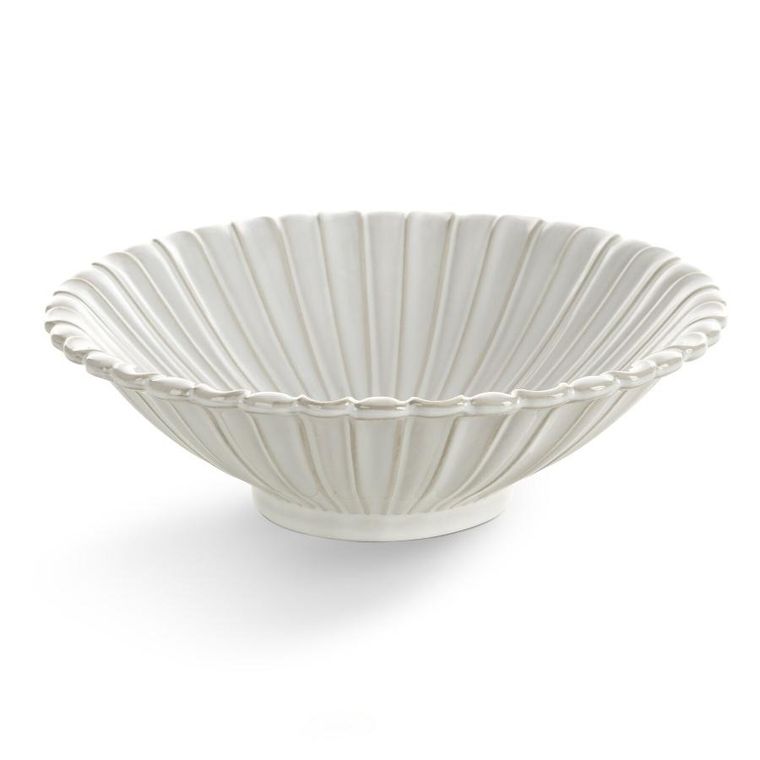 Eurofirany, misa dekoracyjna, Avril, 25-25-8 cm, kremowy