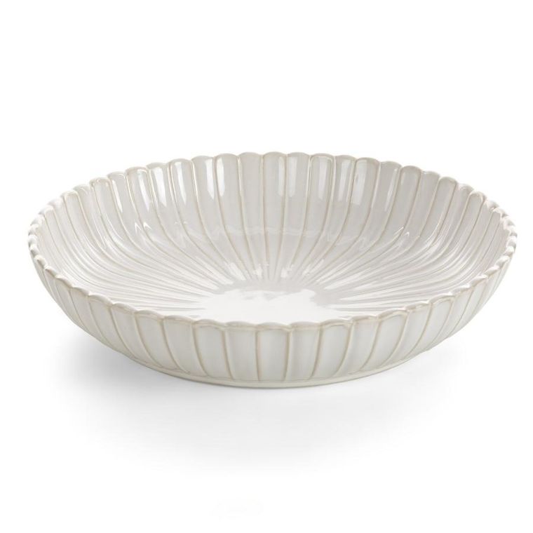 Eurofirany, misa dekoracyjna, Avril, 28-28-6 cm, kremowy