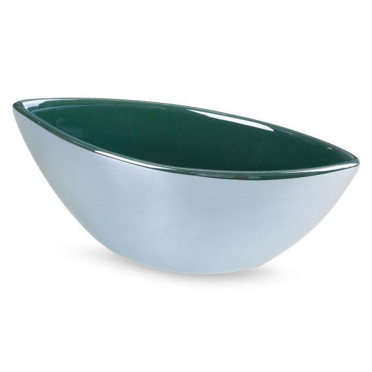 Eurofirany, misa dekoracyjna, Bento, 30-12-12 cm, turkusowy