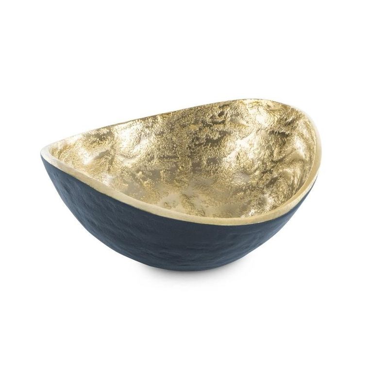 Eurofirany, misa dekoracyjna, Pedro1, 14-14-6 cm, granatowy