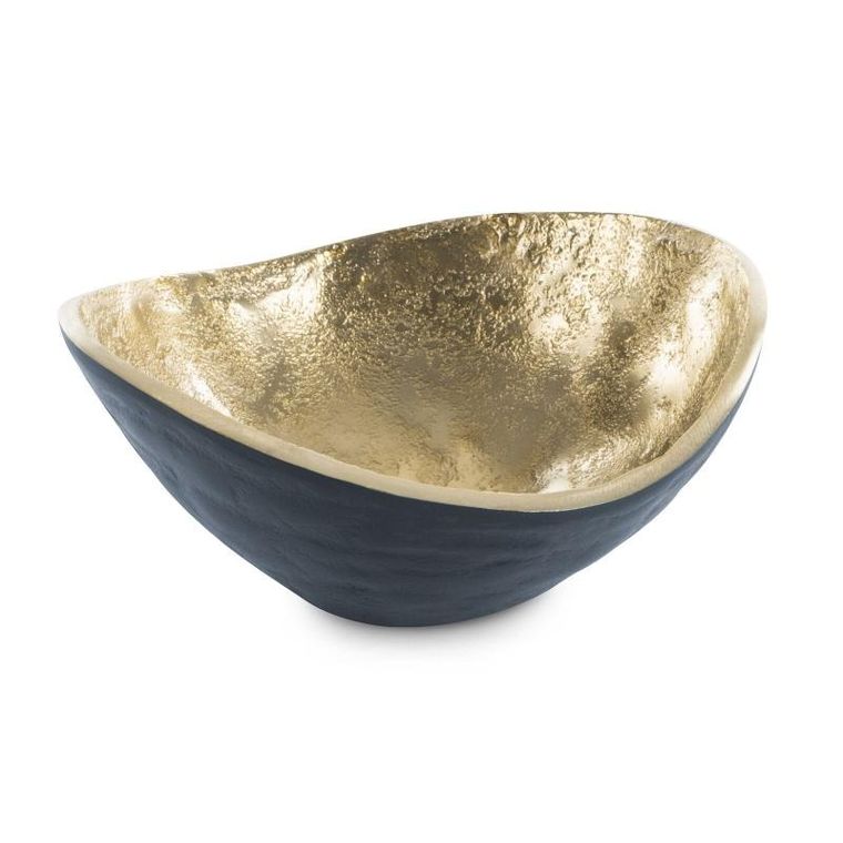 Eurofirany, misa dekoracyjna, Pedro1, 16-16-8 cm, granatowy