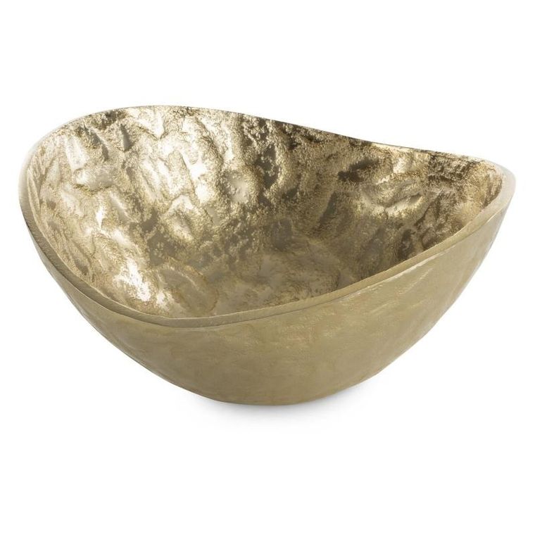 Eurofirany, misa dekoracyjna, Pedro1, 22-21-10 cm, złoty