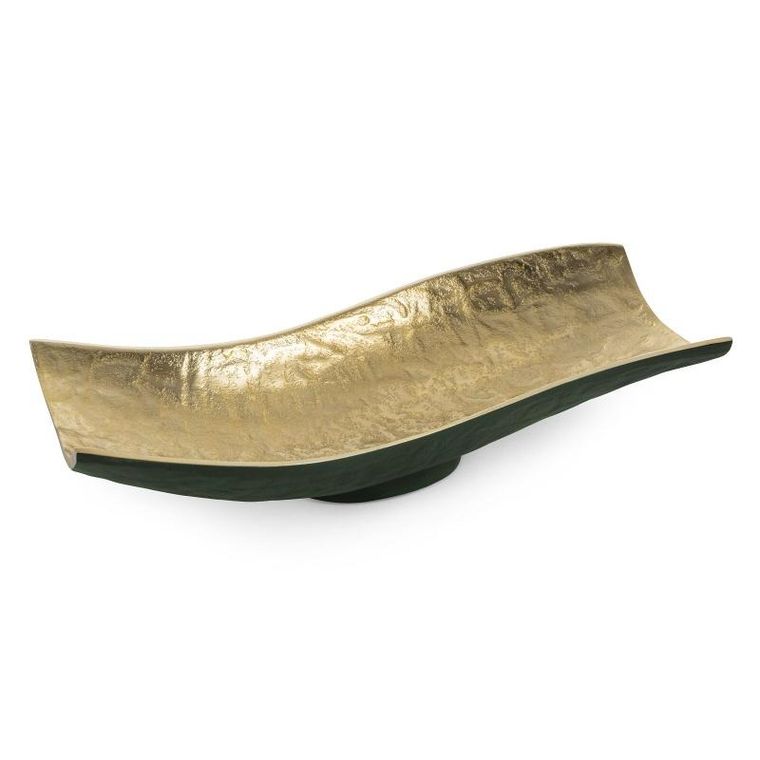 Eurofirany, misa dekoracyjna, Pedro2, 33-15-8 cm, złoty