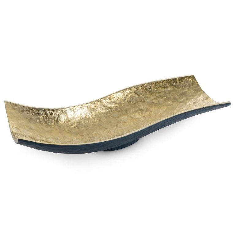 Eurofirany, misa dekoracyjna, Pedro2, 39-16-9 cm, granatowy