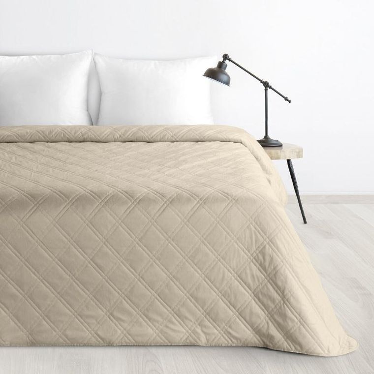 Eurofirany, narzuta d91 Luiz, 220-240 cm, beżowy