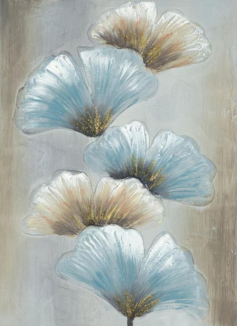 Eurofirany, obraz, 50-70 cm, beżowy