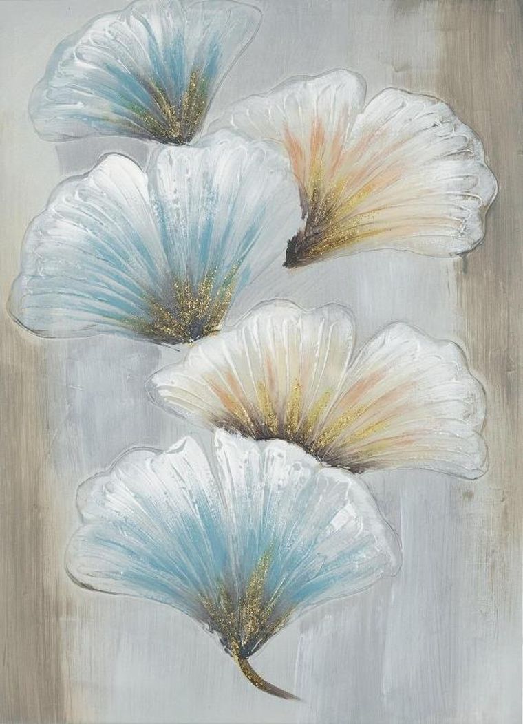 Eurofirany, obraz, 50-70 cm, beżowy