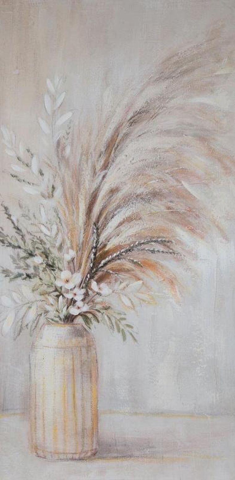 Eurofirany, obraz, 60-120 cm, beżowy