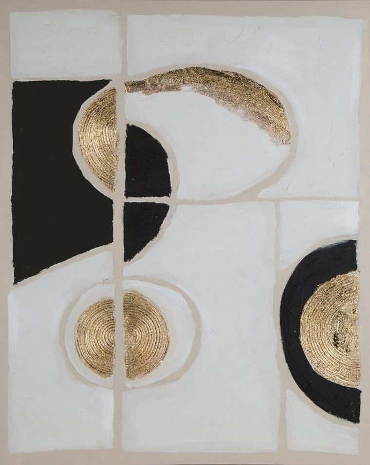 Eurofirany, obraz, 80-100 cm, wielokolorowy