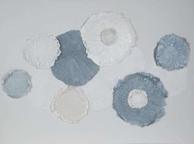 Eurofirany, obraz, 90-120 cm, biały