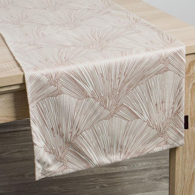 Eurofirany, obrus Goja, 40-140 cm, kremowy