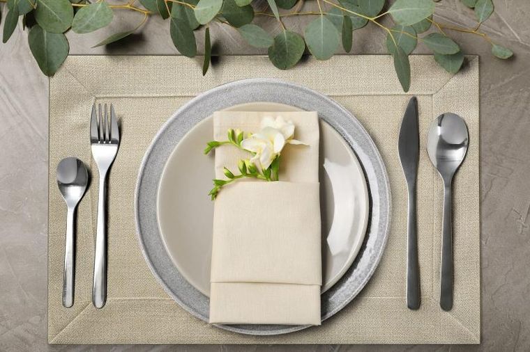 Eurofirany, obrus, Lana, 30-40 cm, beżowy