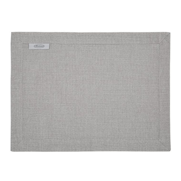 Eurofirany, obrus Stella, 2, 30-40 cm, jasnoszary