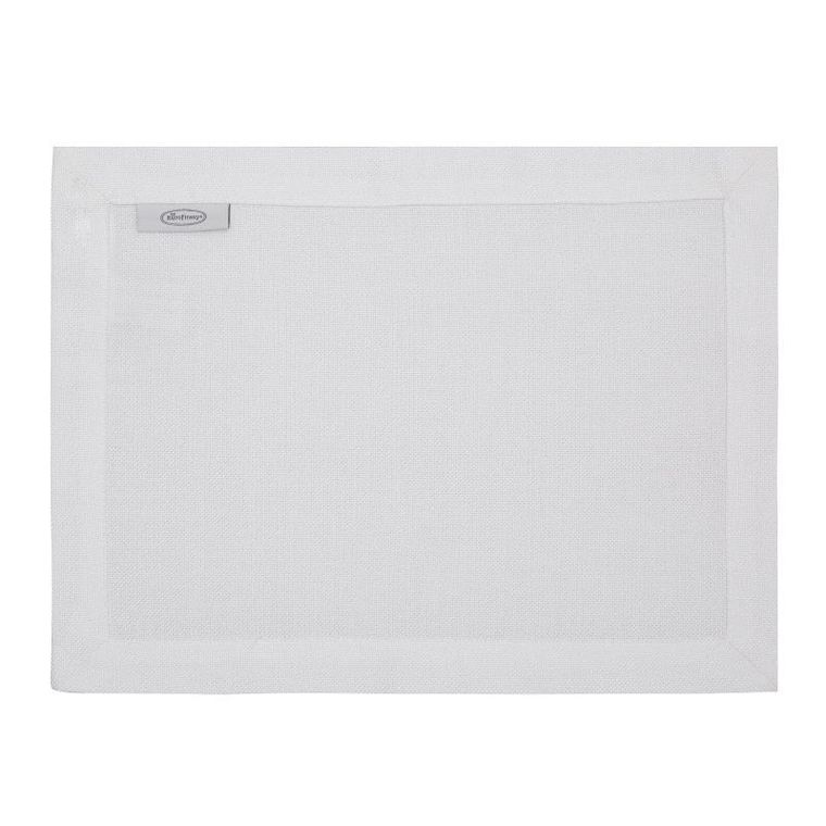 Eurofirany, obrus Stella, 30-40 cm, biały