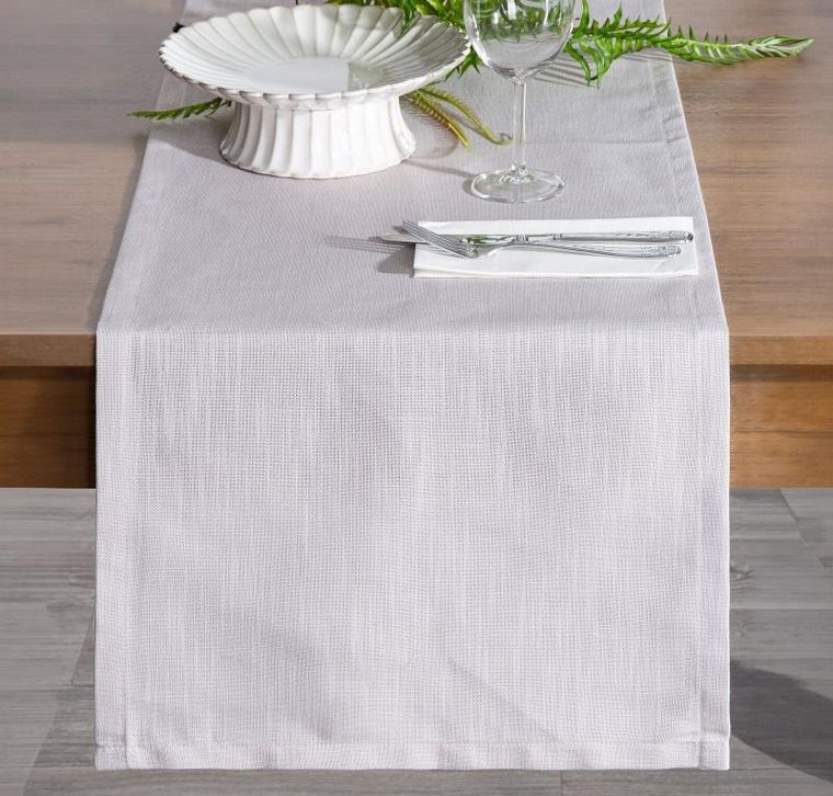 Eurofirany, obrus Summer, 40-140 cm, beżowy