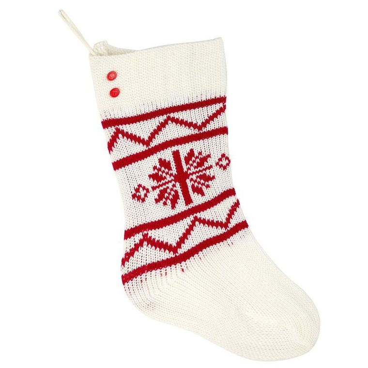 Eurofirany, ozdoba świąteczna, 448, 20-50 cm, biały