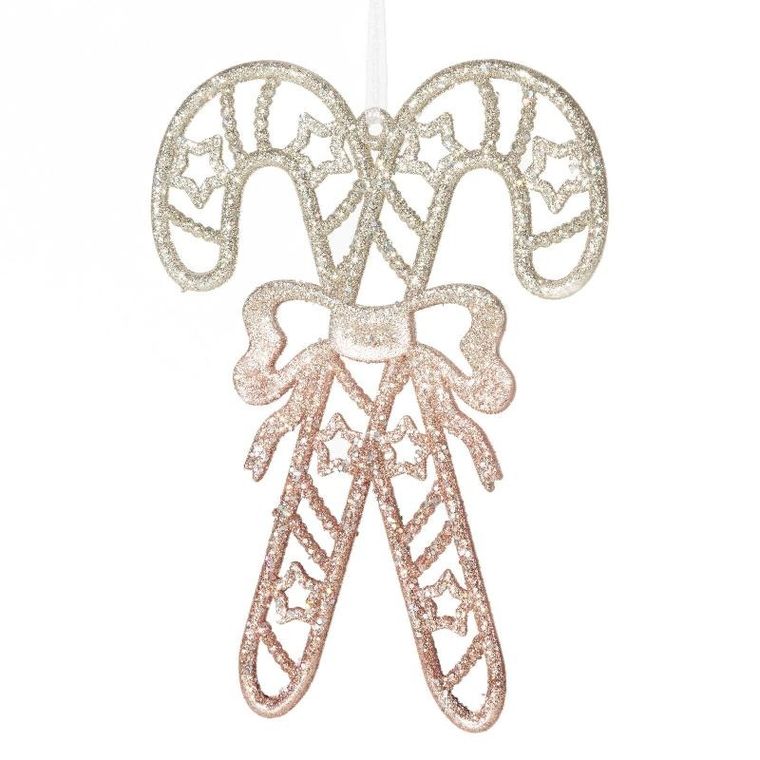 Eurofirany, ozdoba świąteczna, szampański